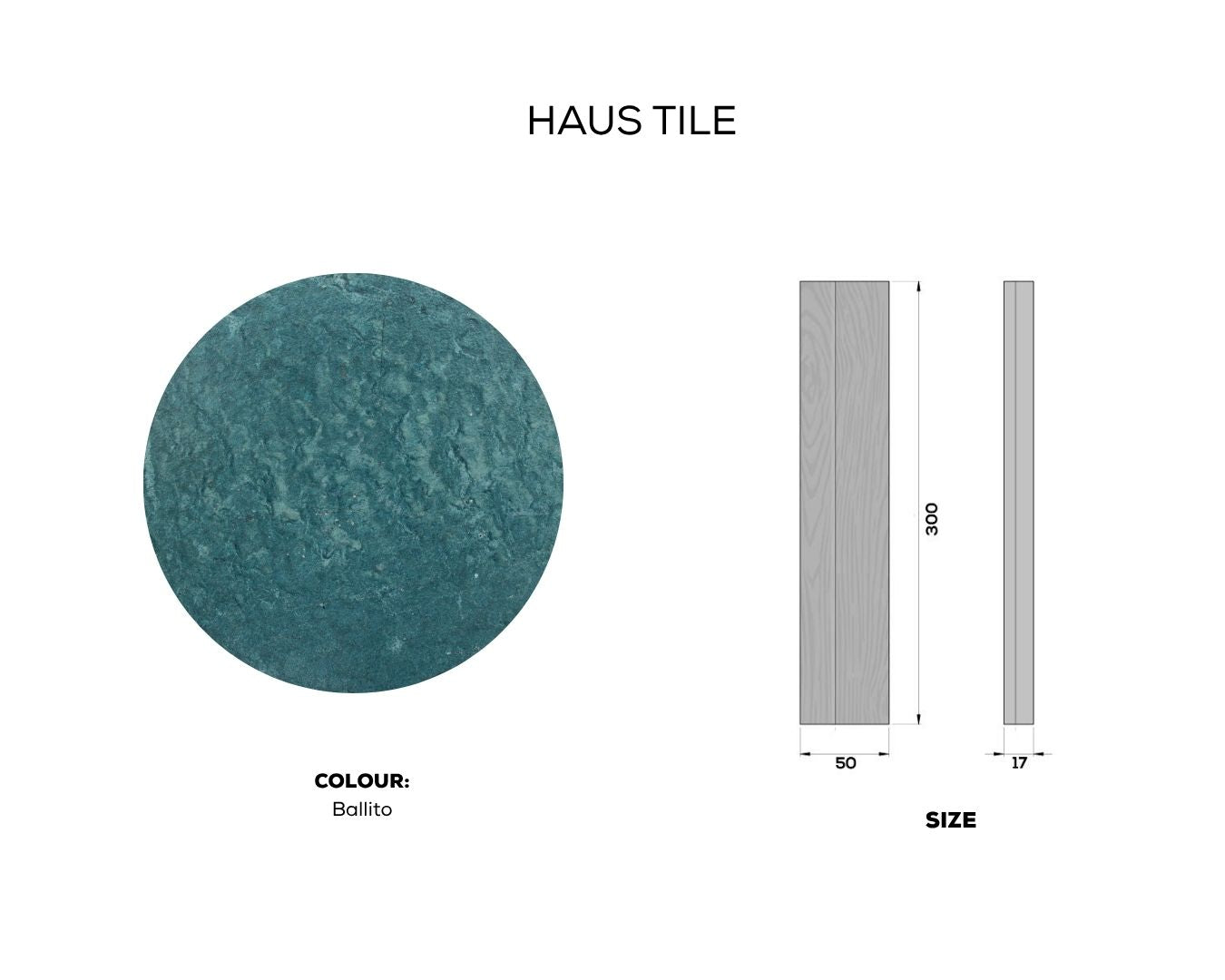 HAUS TILE