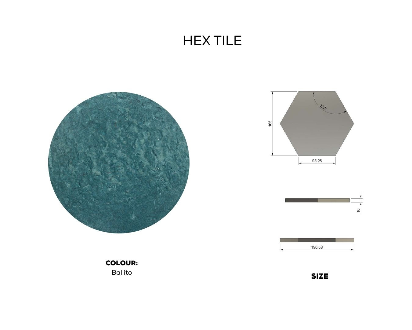 HEX TILE