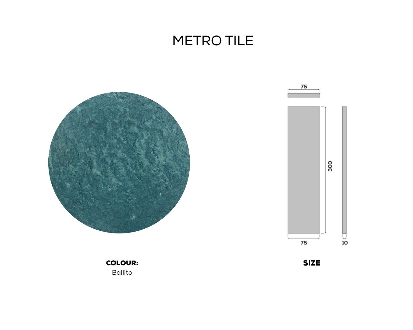 METRO TILE