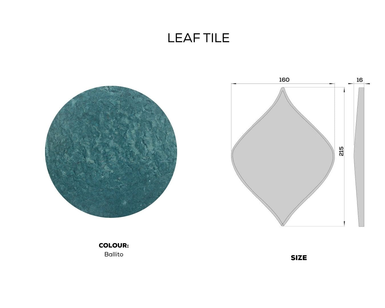 LEAF TILE