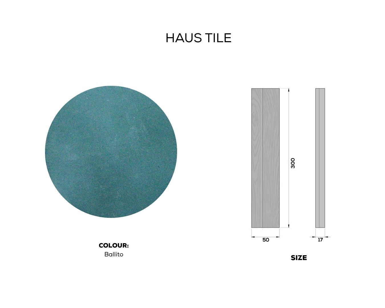 HAUS TILE