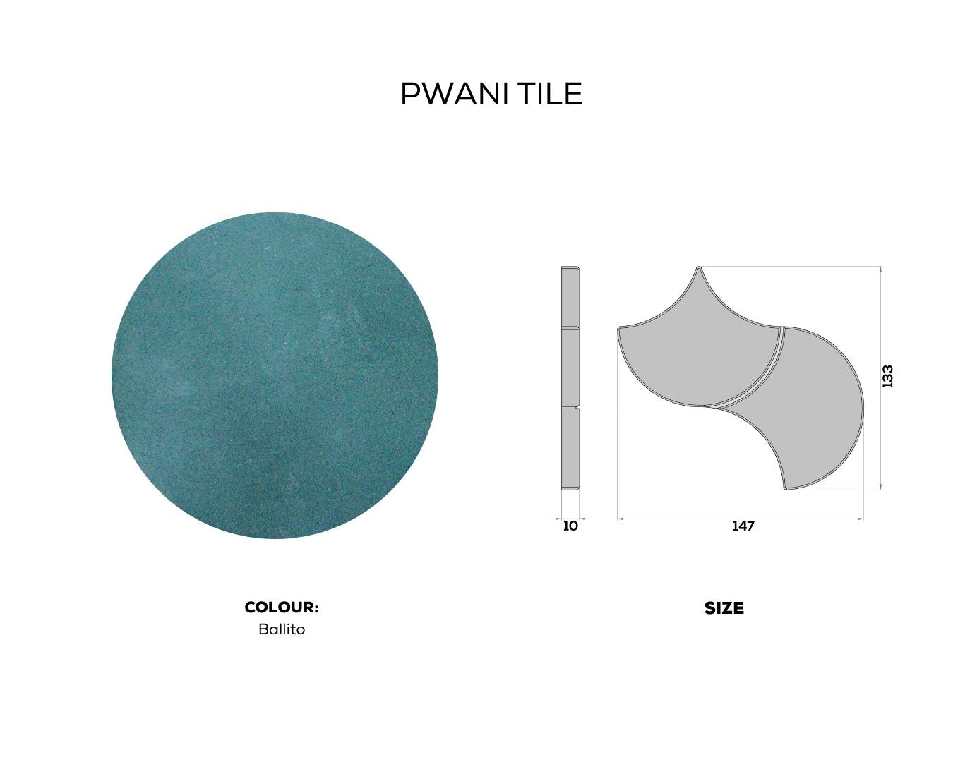 PWANI TILE
