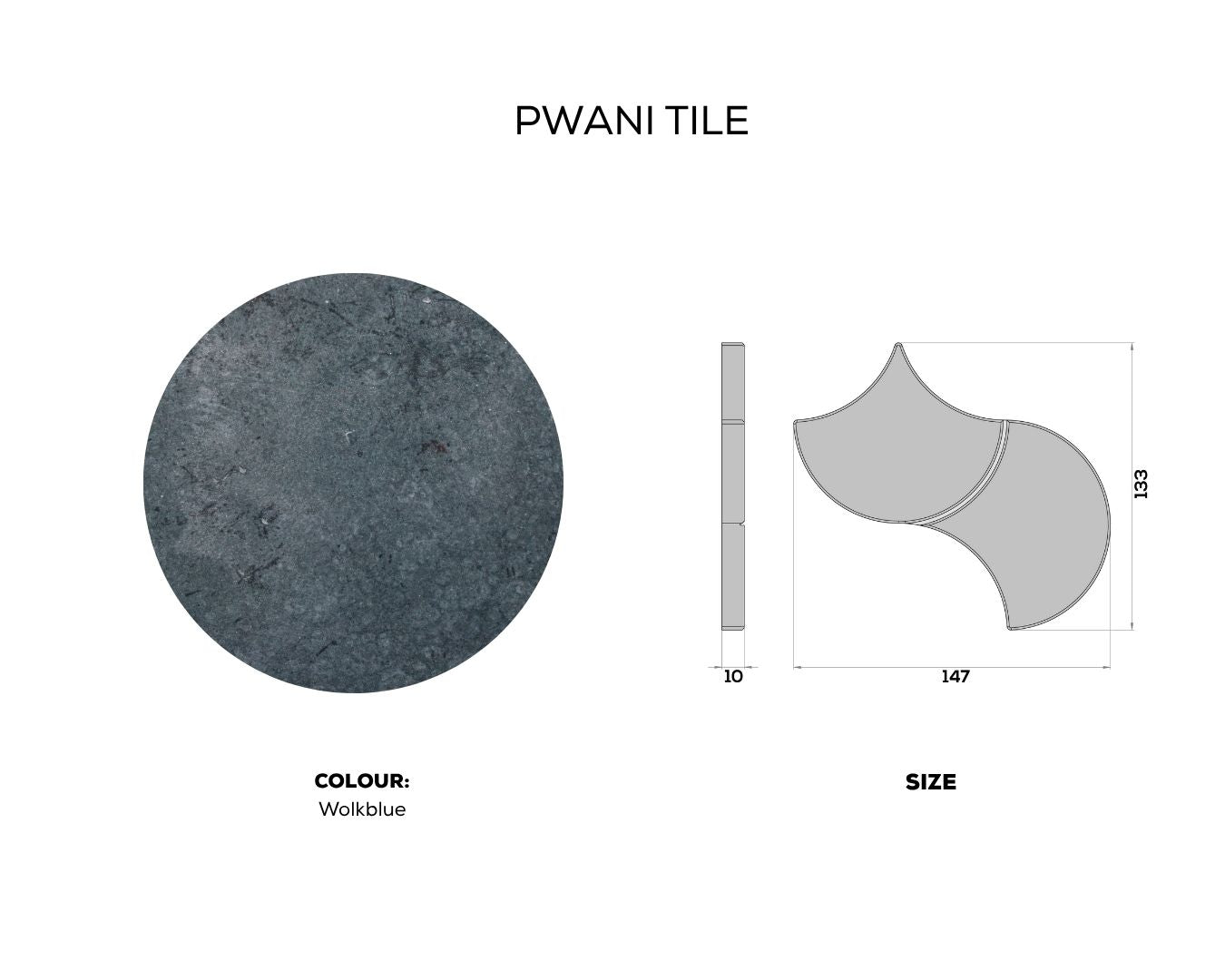 PWANI TILE