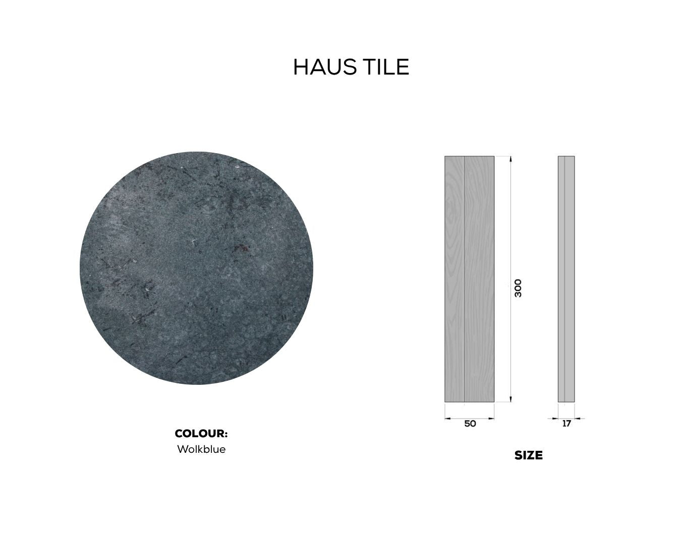 HAUS TILE