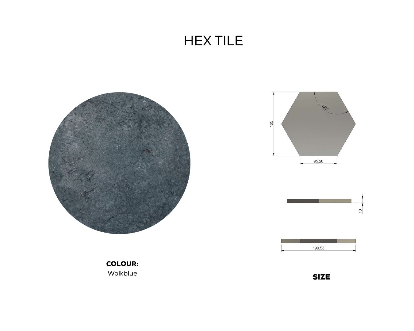 HEX TILE