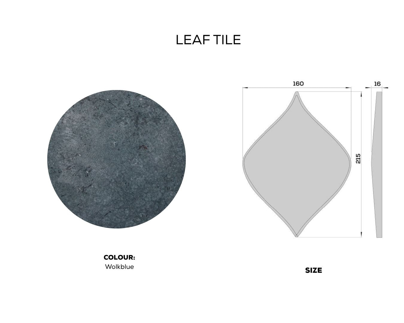 LEAF TILE