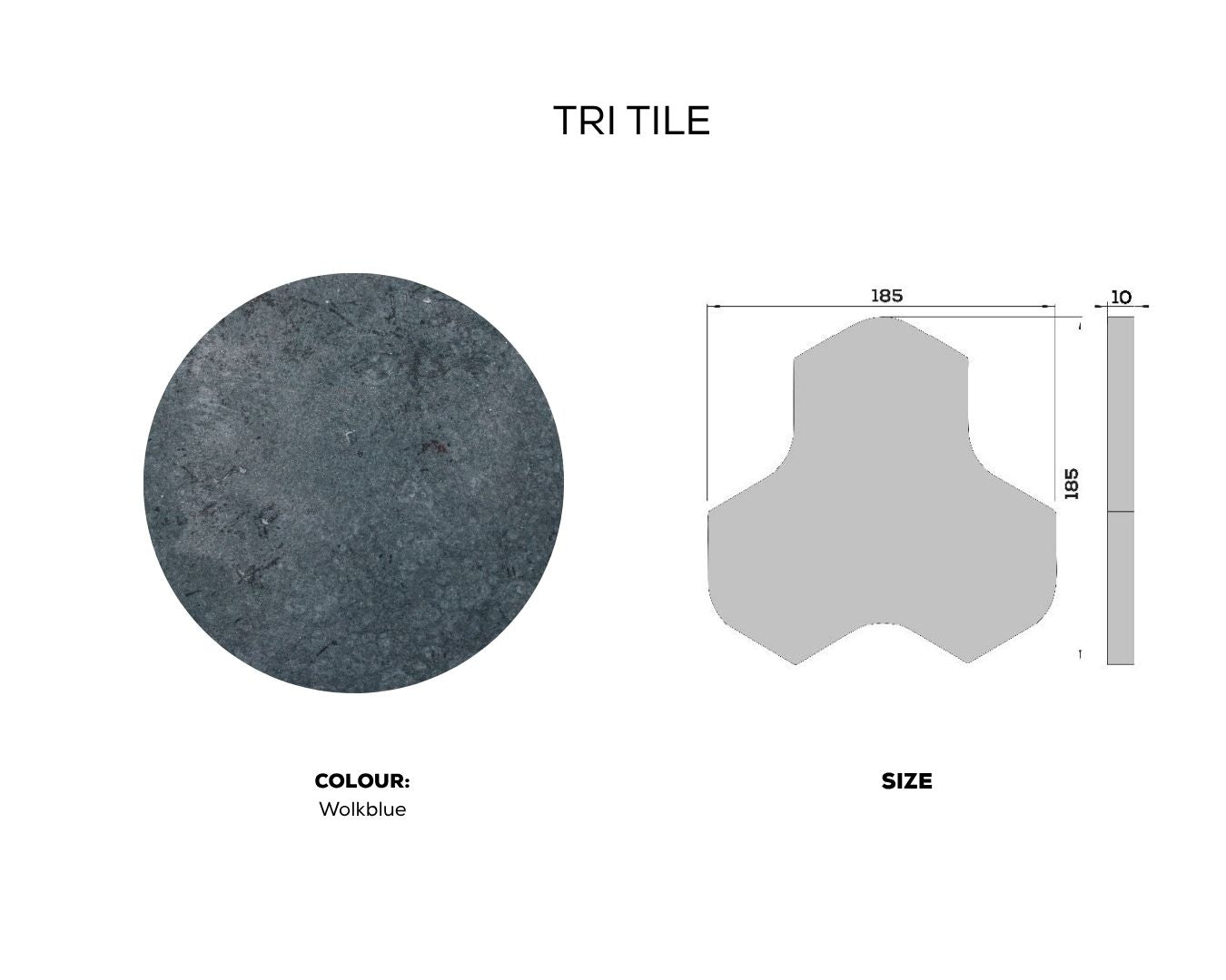 TRI TILE