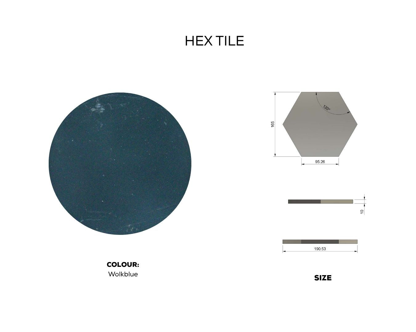 HEX TILE