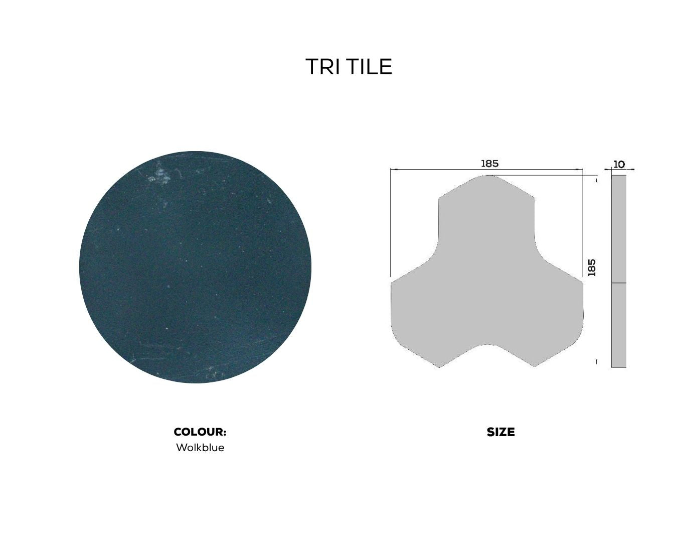 TRI TILE