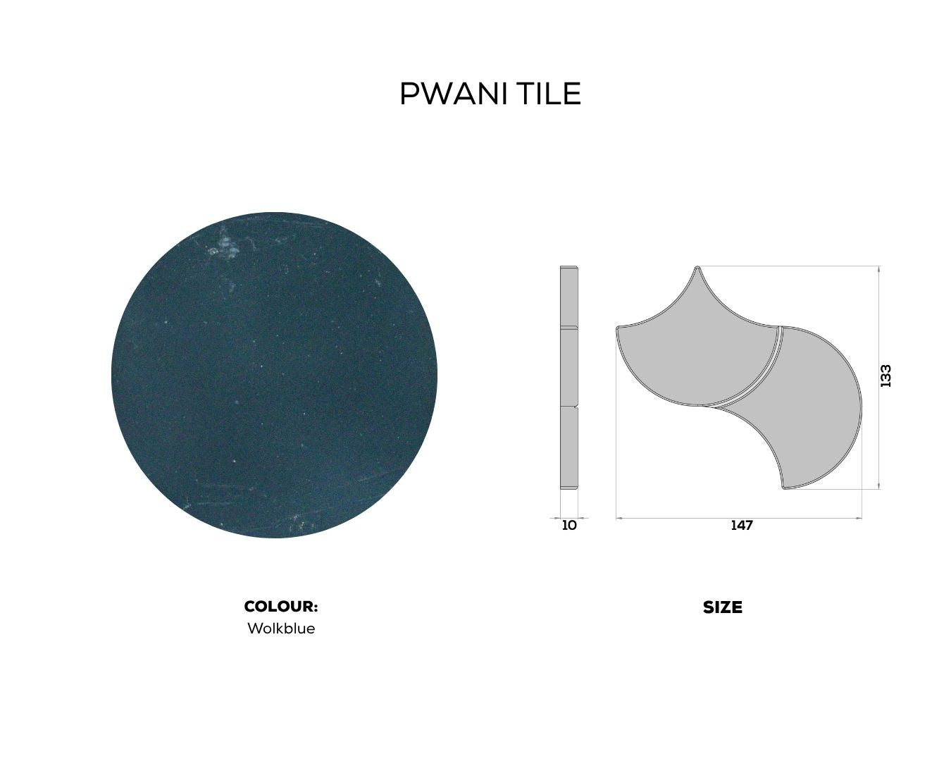 PWANI TILE