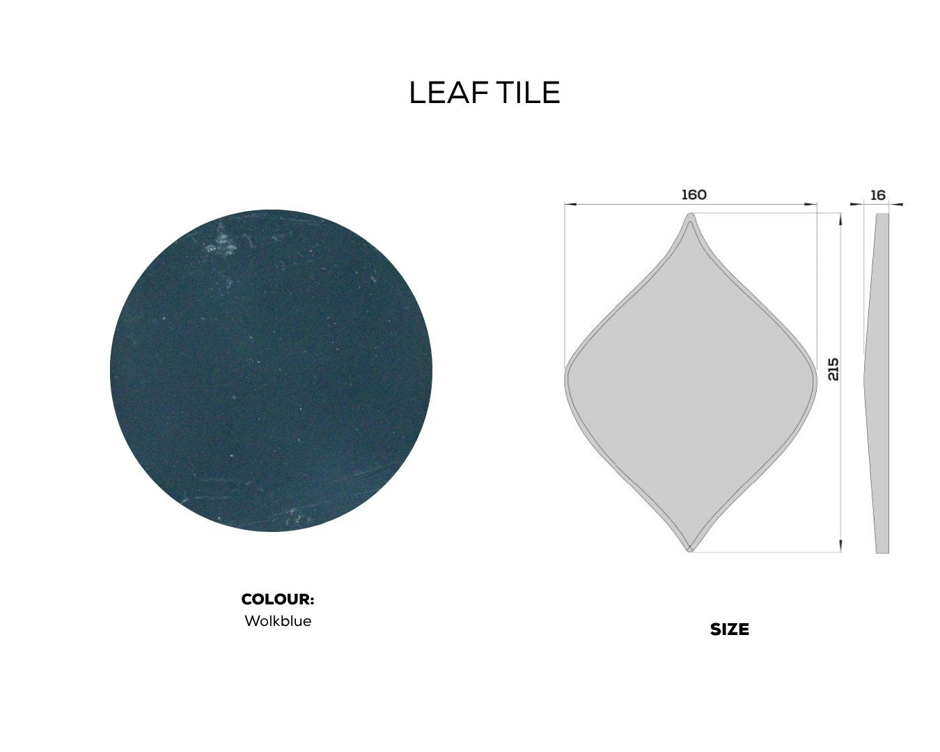LEAF TILE