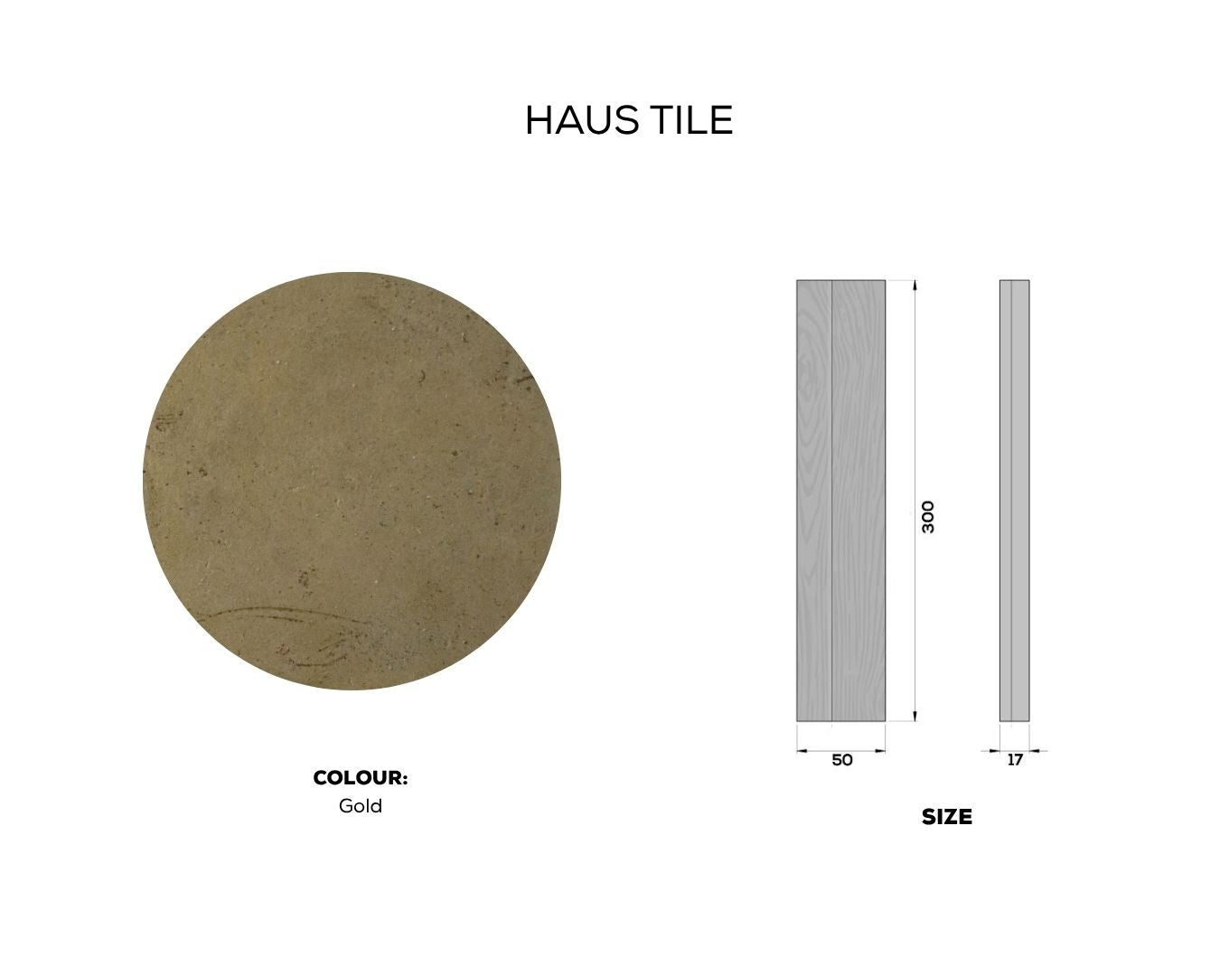 HAUS TILE