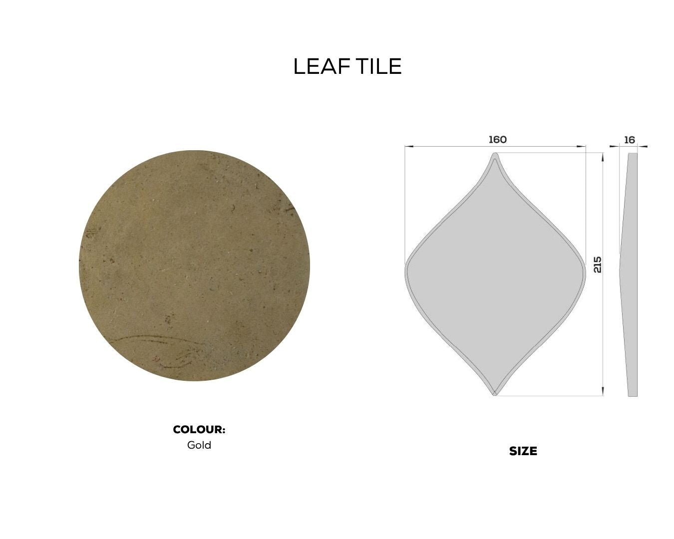 LEAF TILE