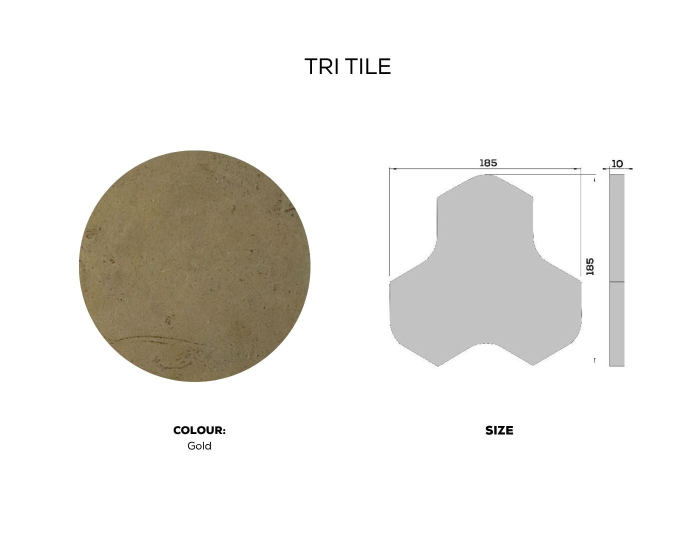 TRI TILE