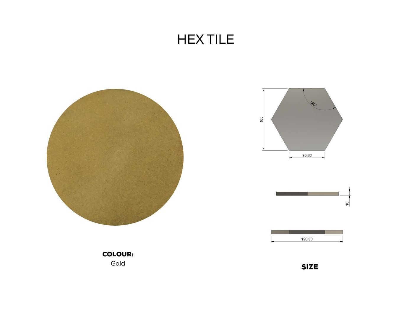 HEX TILE