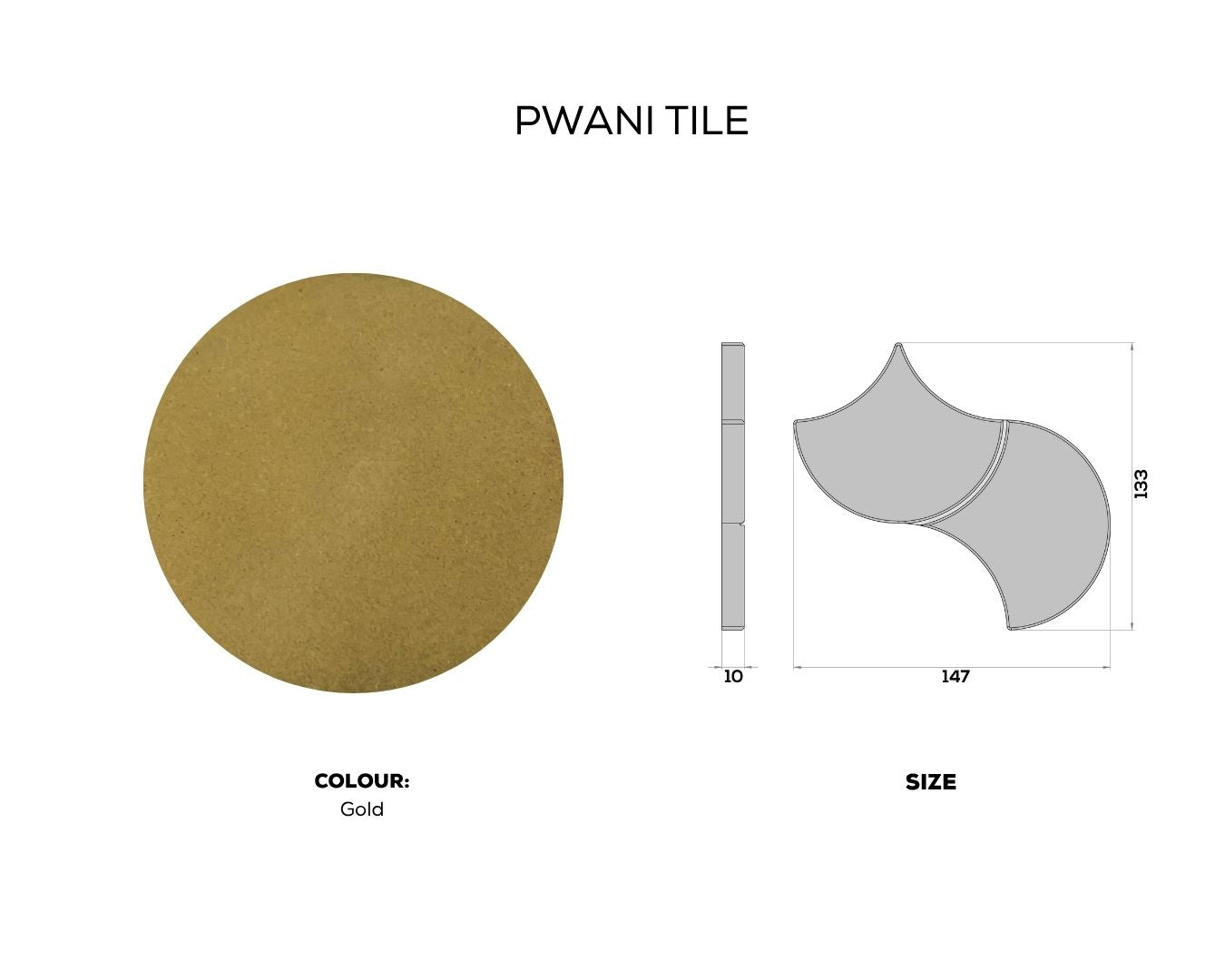 PWANI TILE