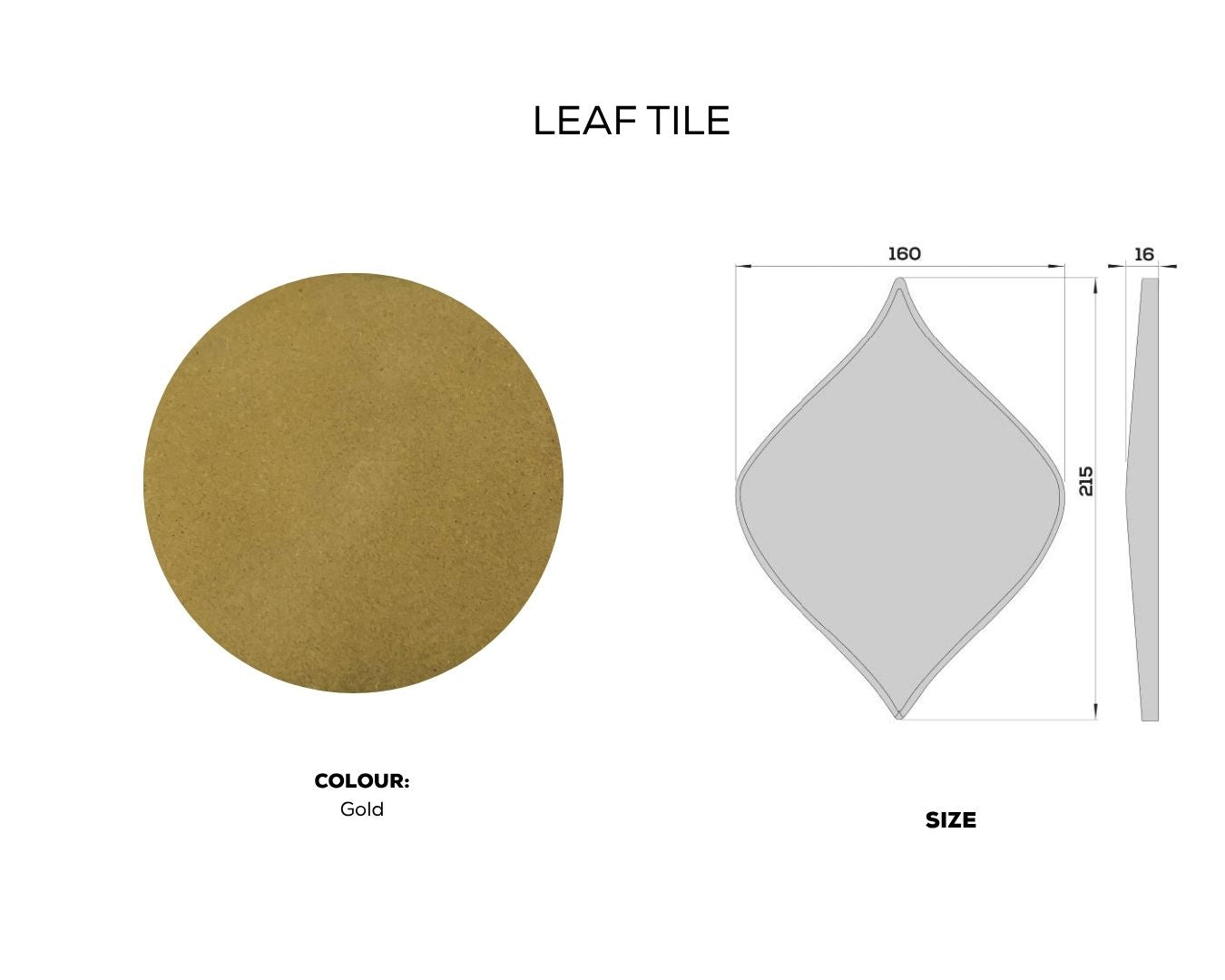 LEAF TILE