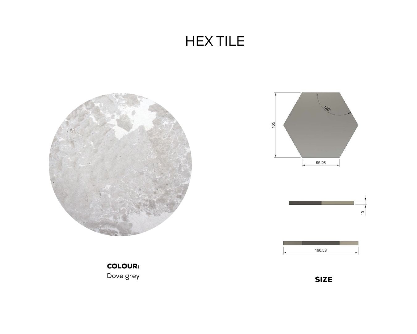 HEX TILE
