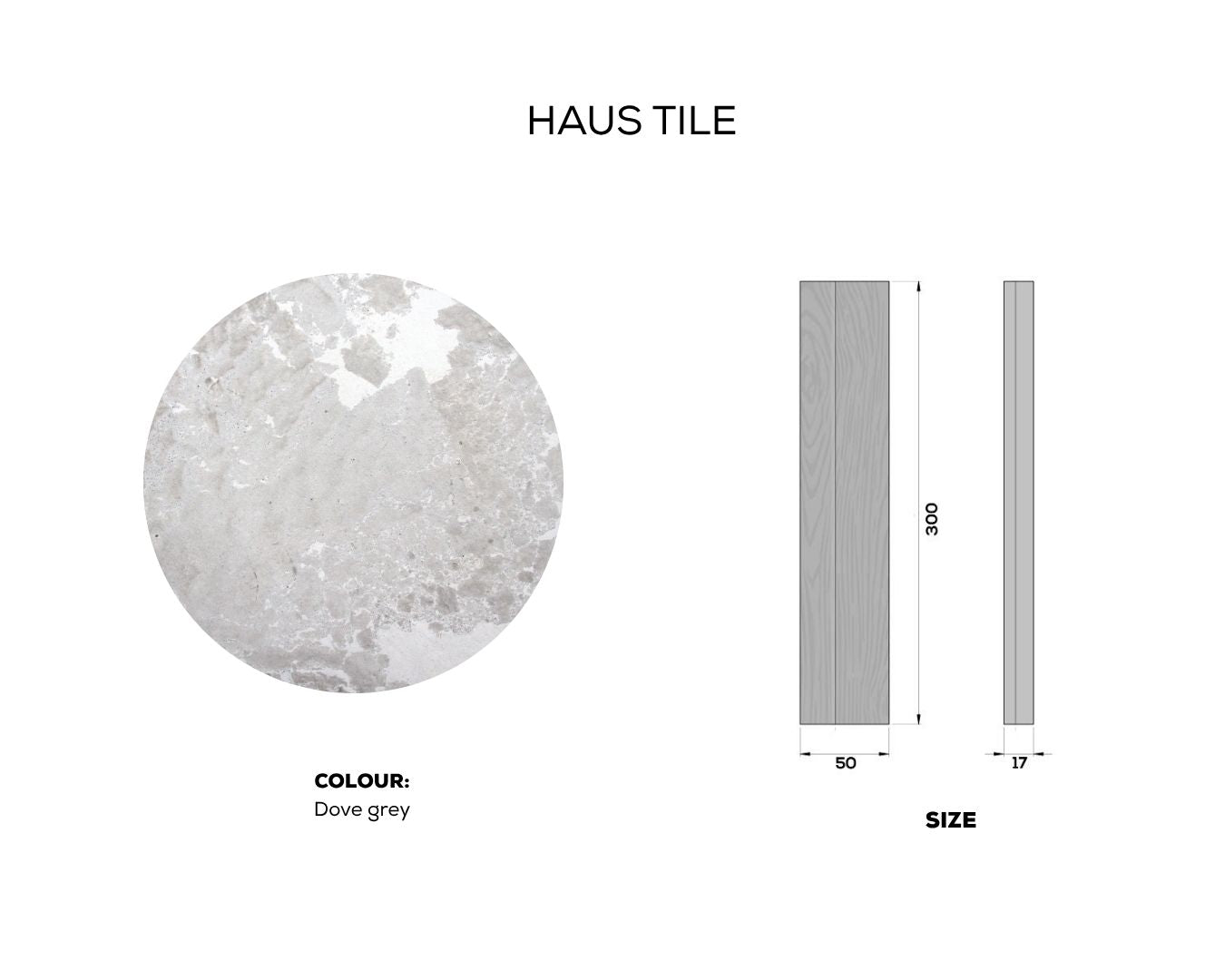 HAUS TILE