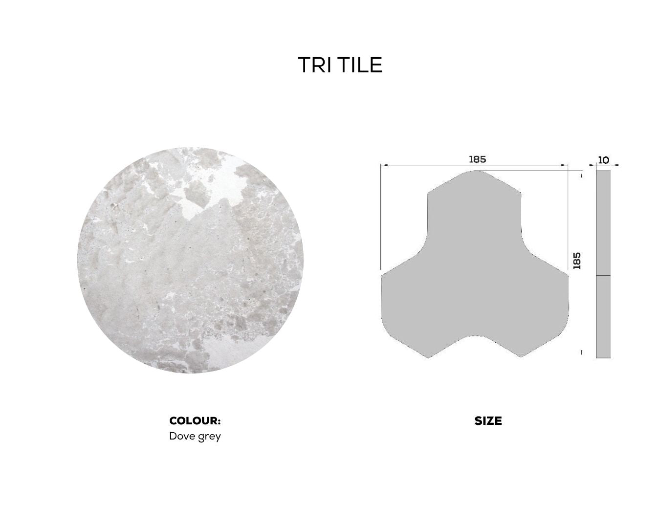 TRI TILE