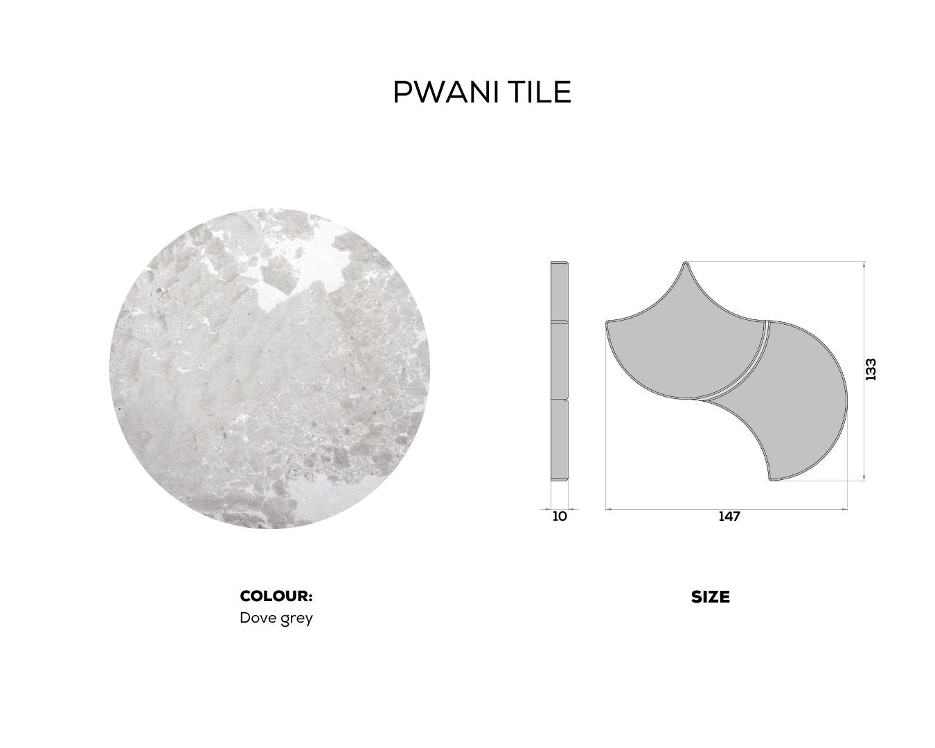 PWANI TILE