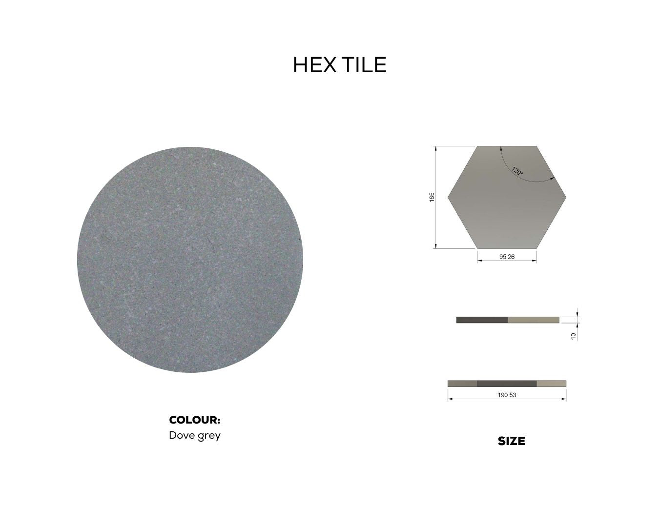 HEX TILE