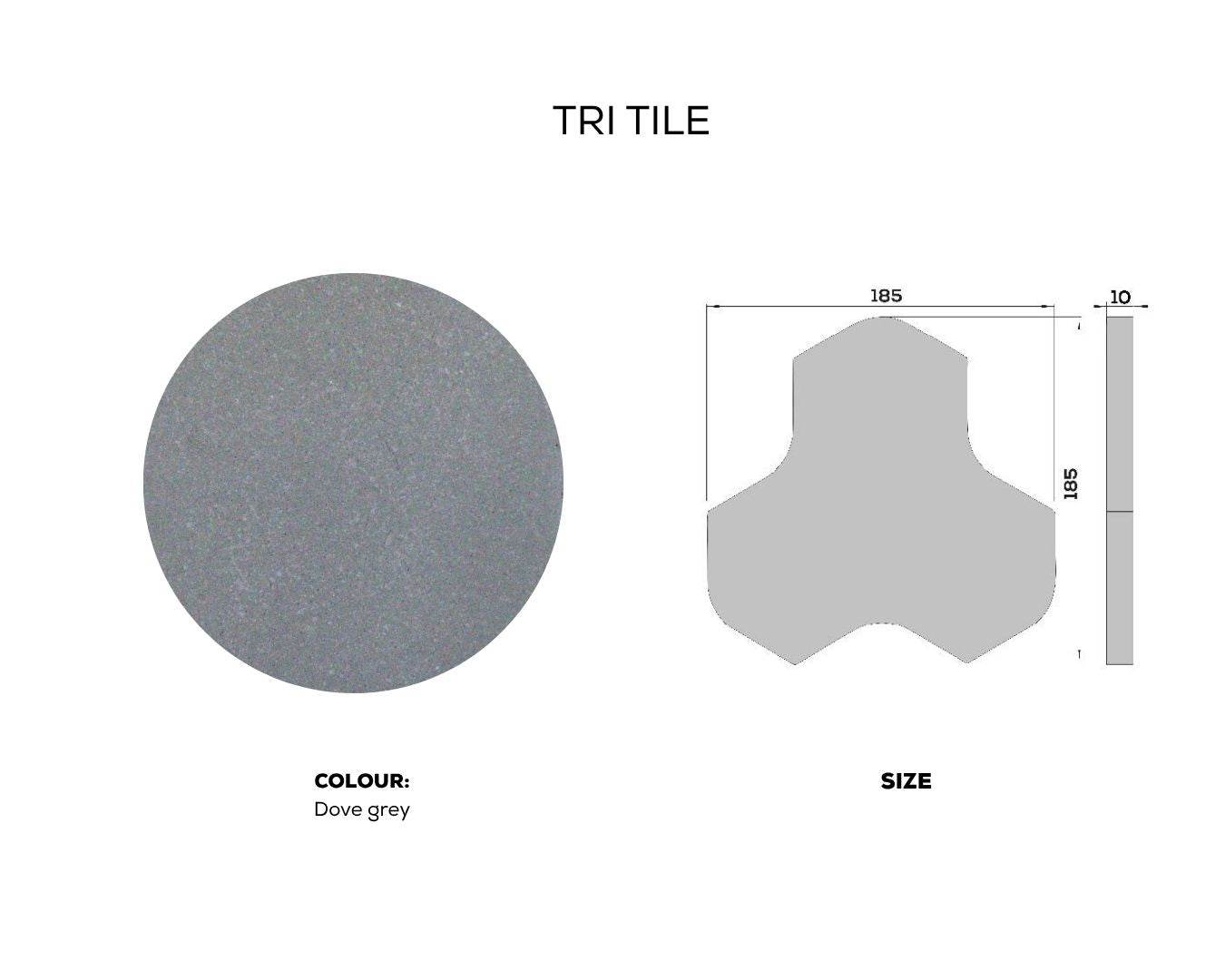 TRI TILE