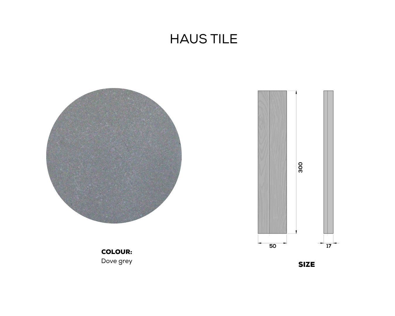 HAUS TILE