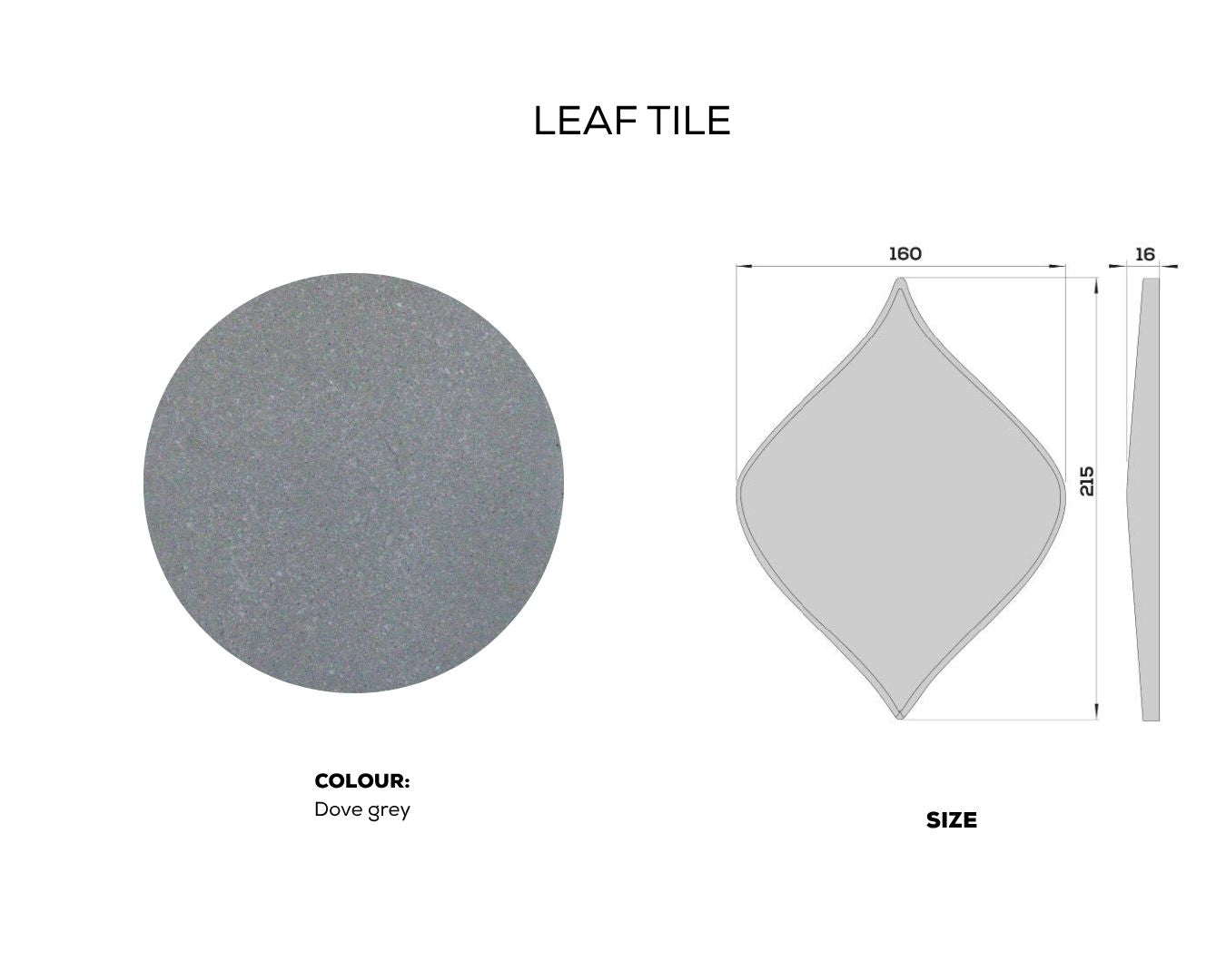 LEAF TILE