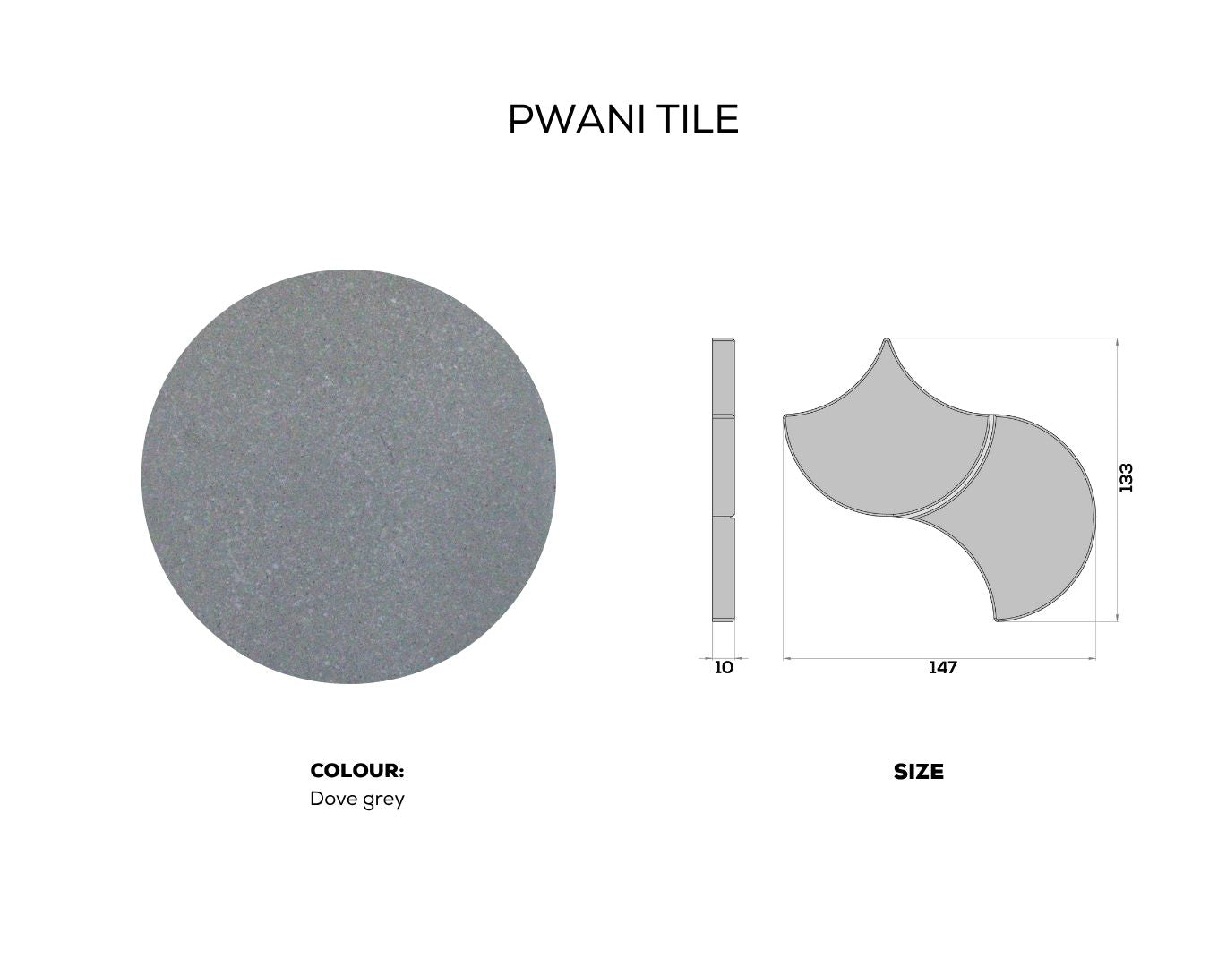 PWANI TILE