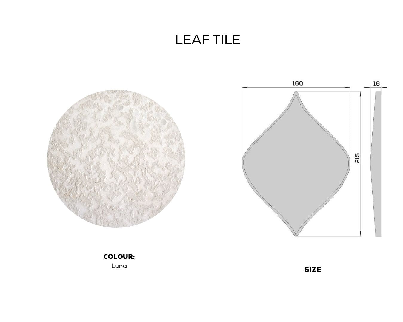 LEAF TILE