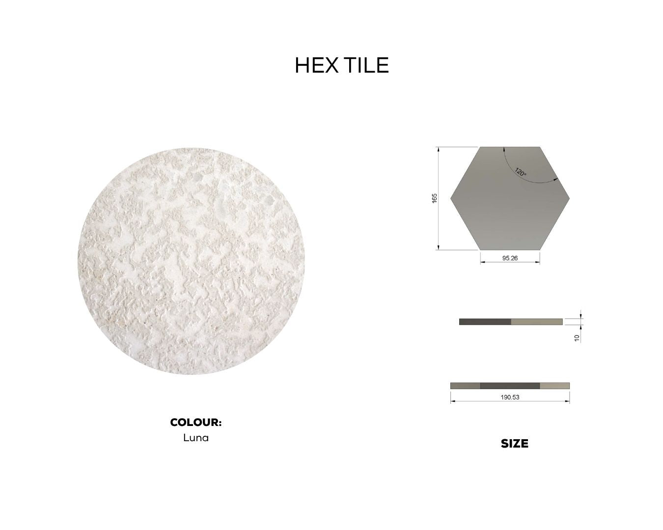 HEX TILE