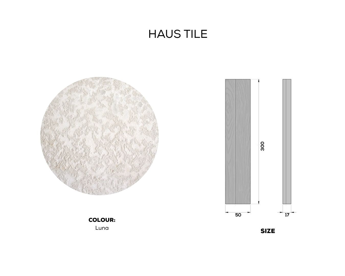 HAUS TILE