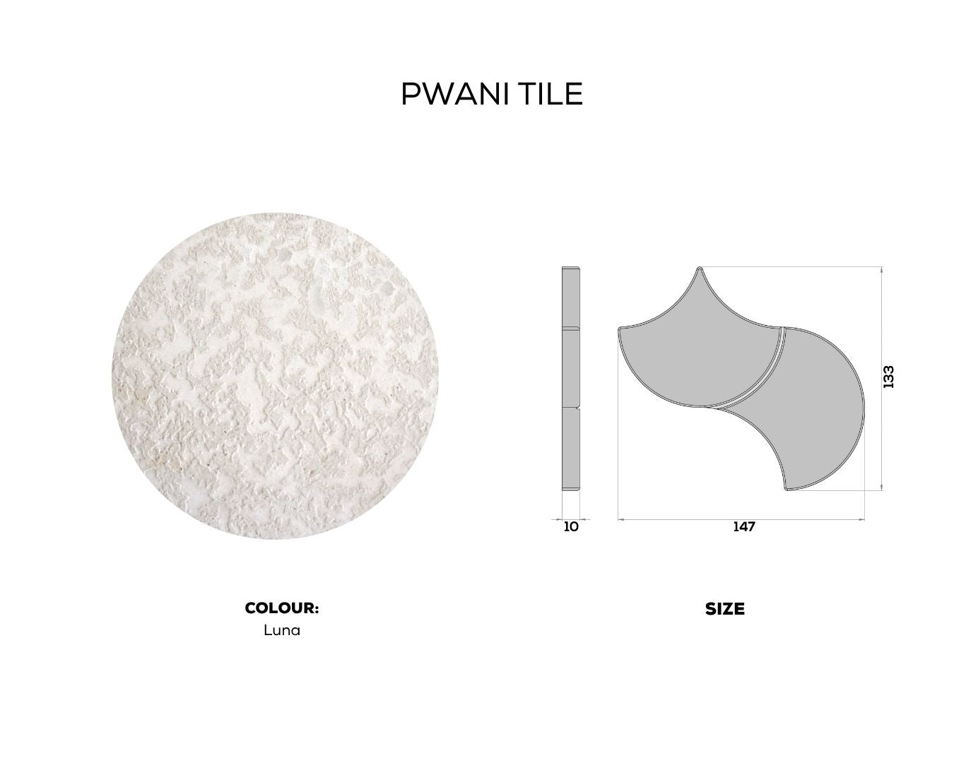 PWANI TILE