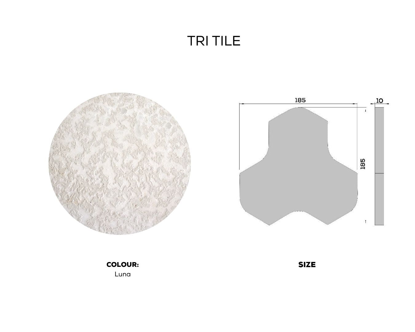 TRI TILE