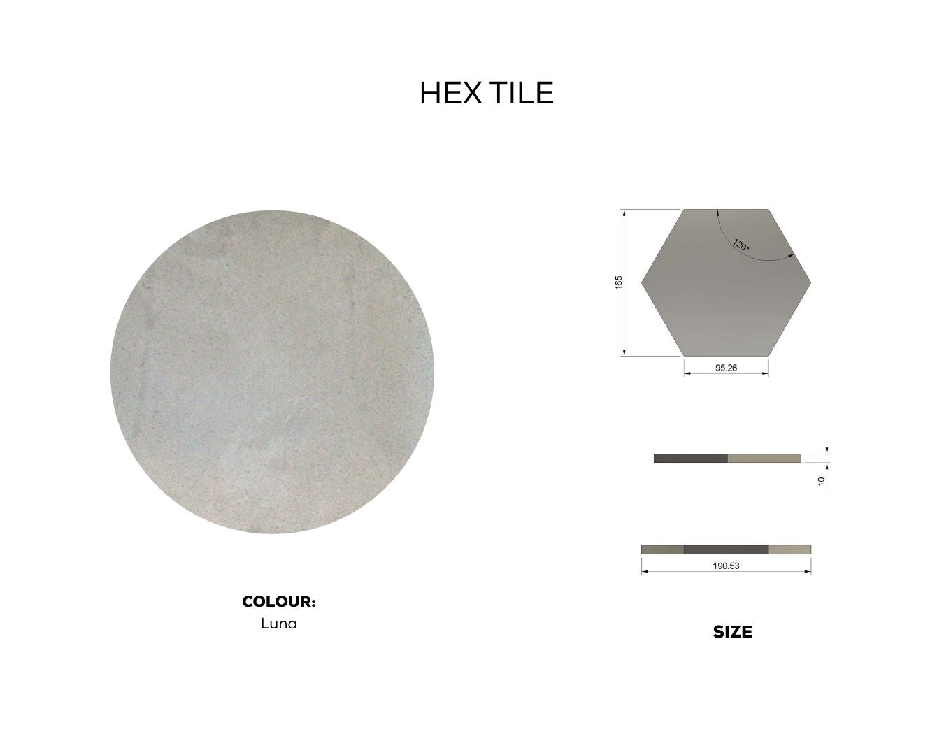 HEX TILE