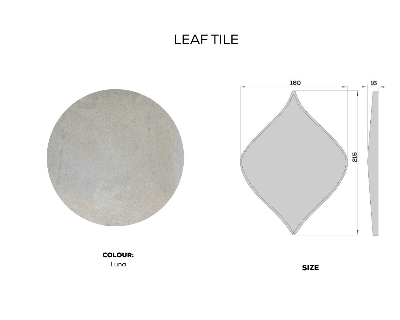 LEAF TILE