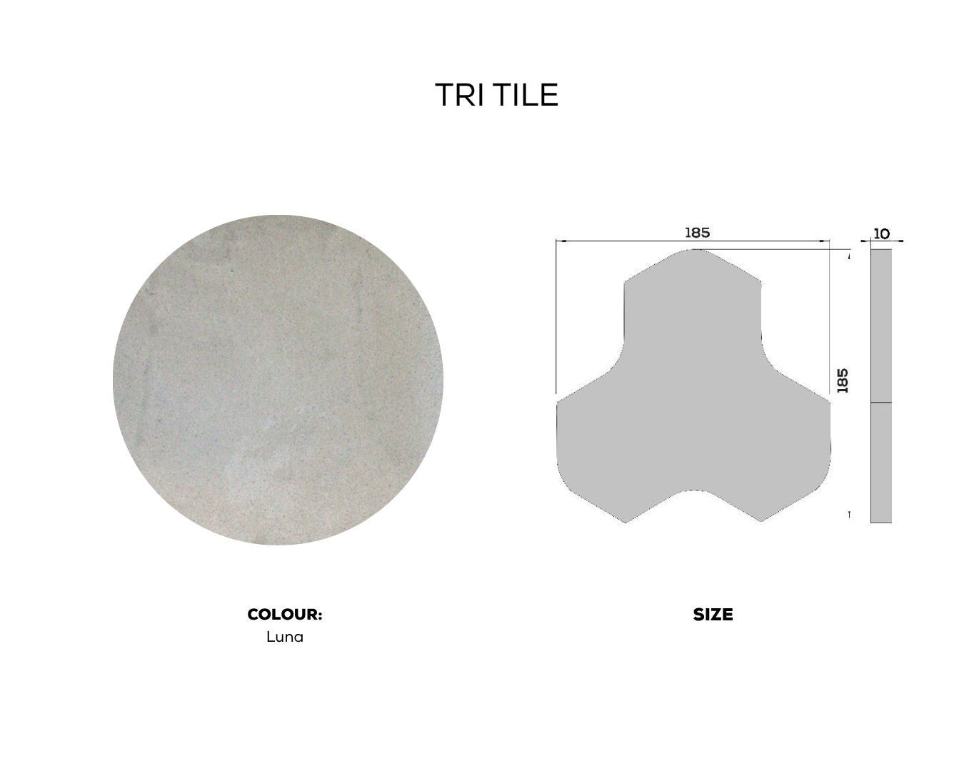 TRI TILE