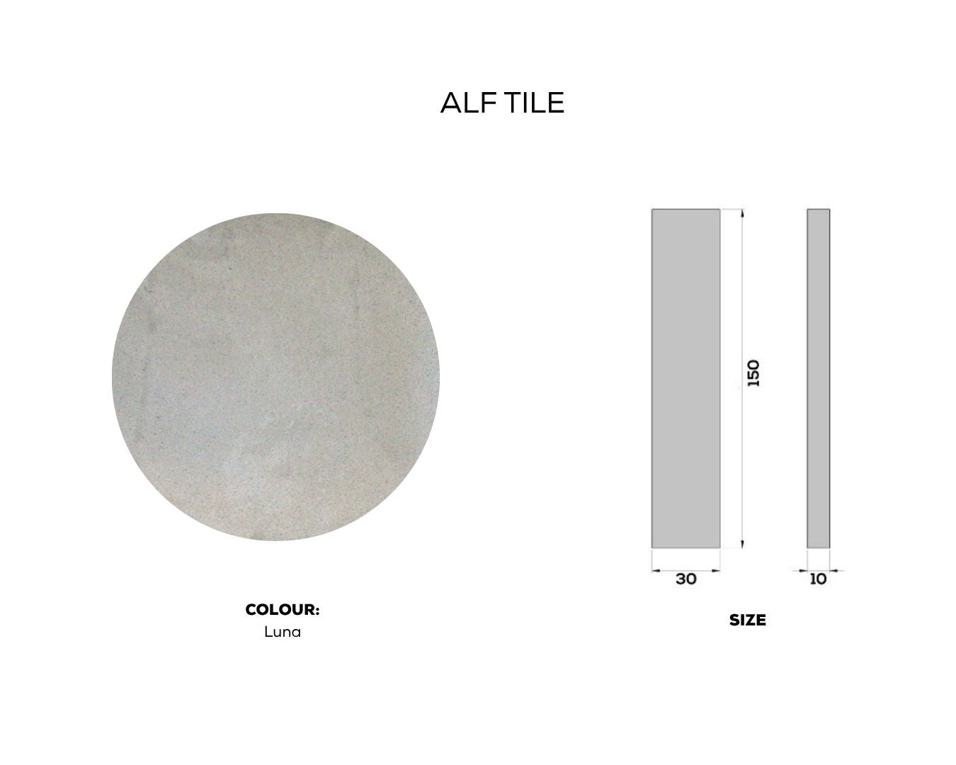 ALF TILE