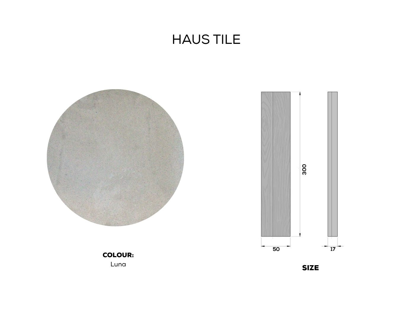 HAUS TILE