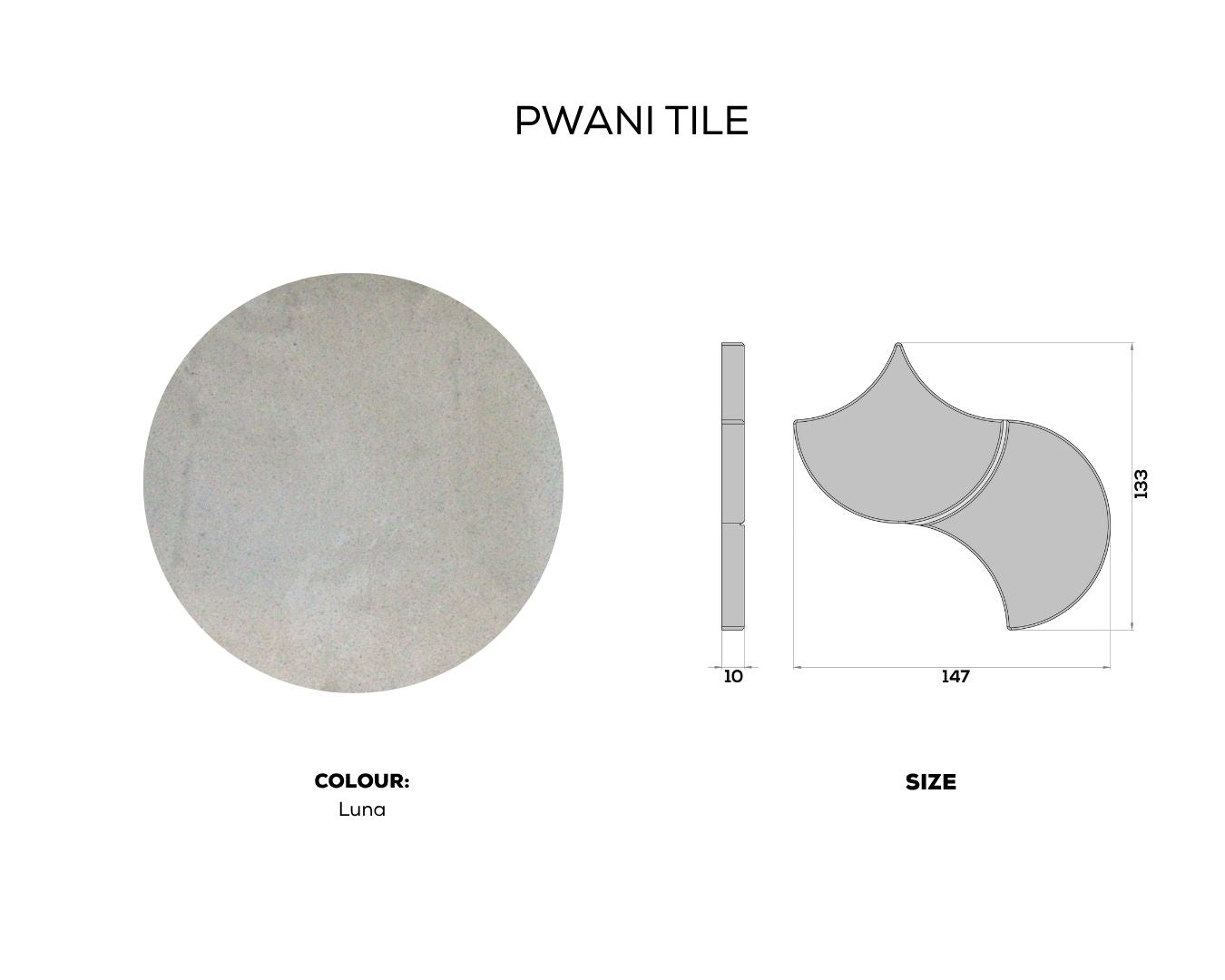 PWANI TILE