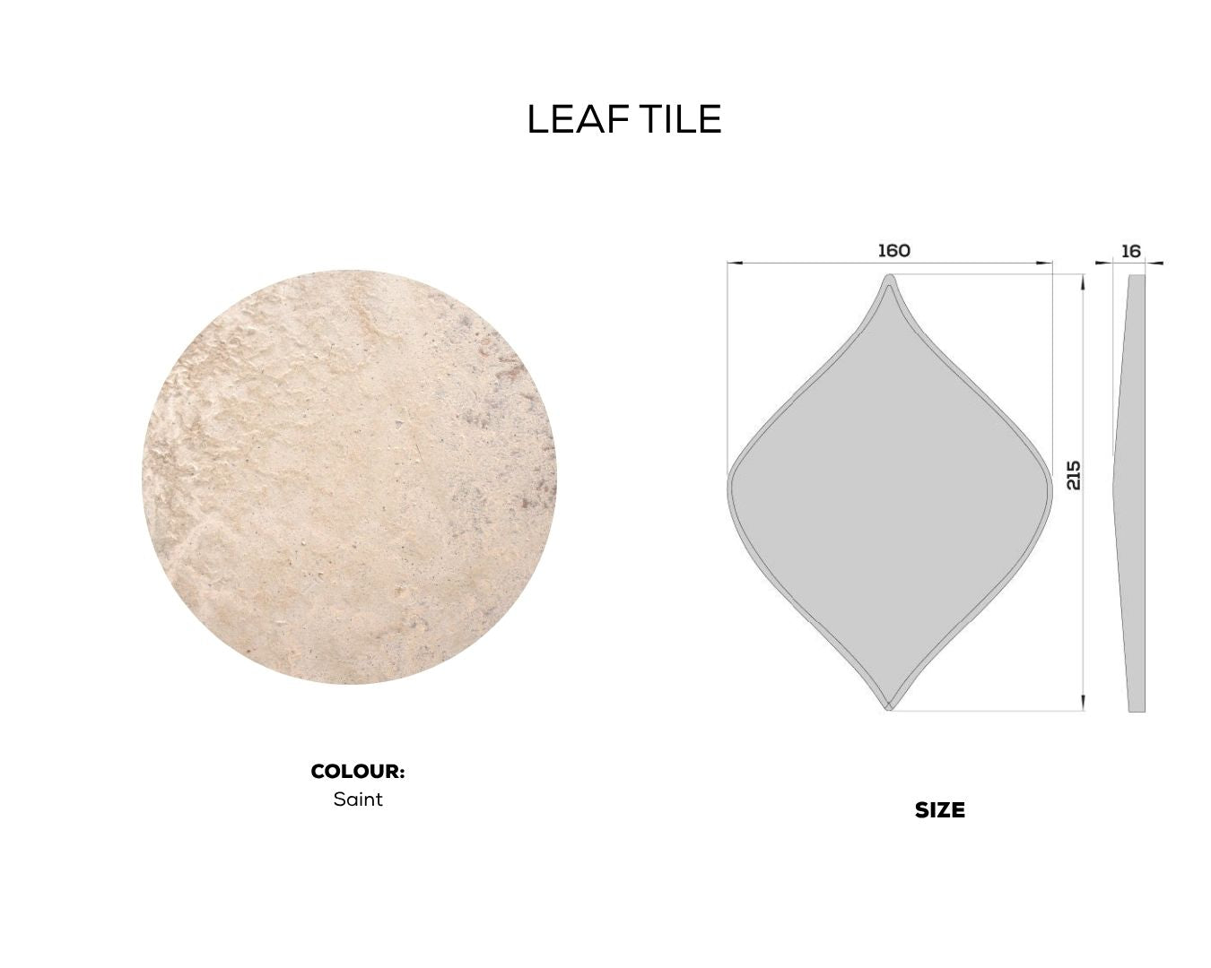 LEAF TILE