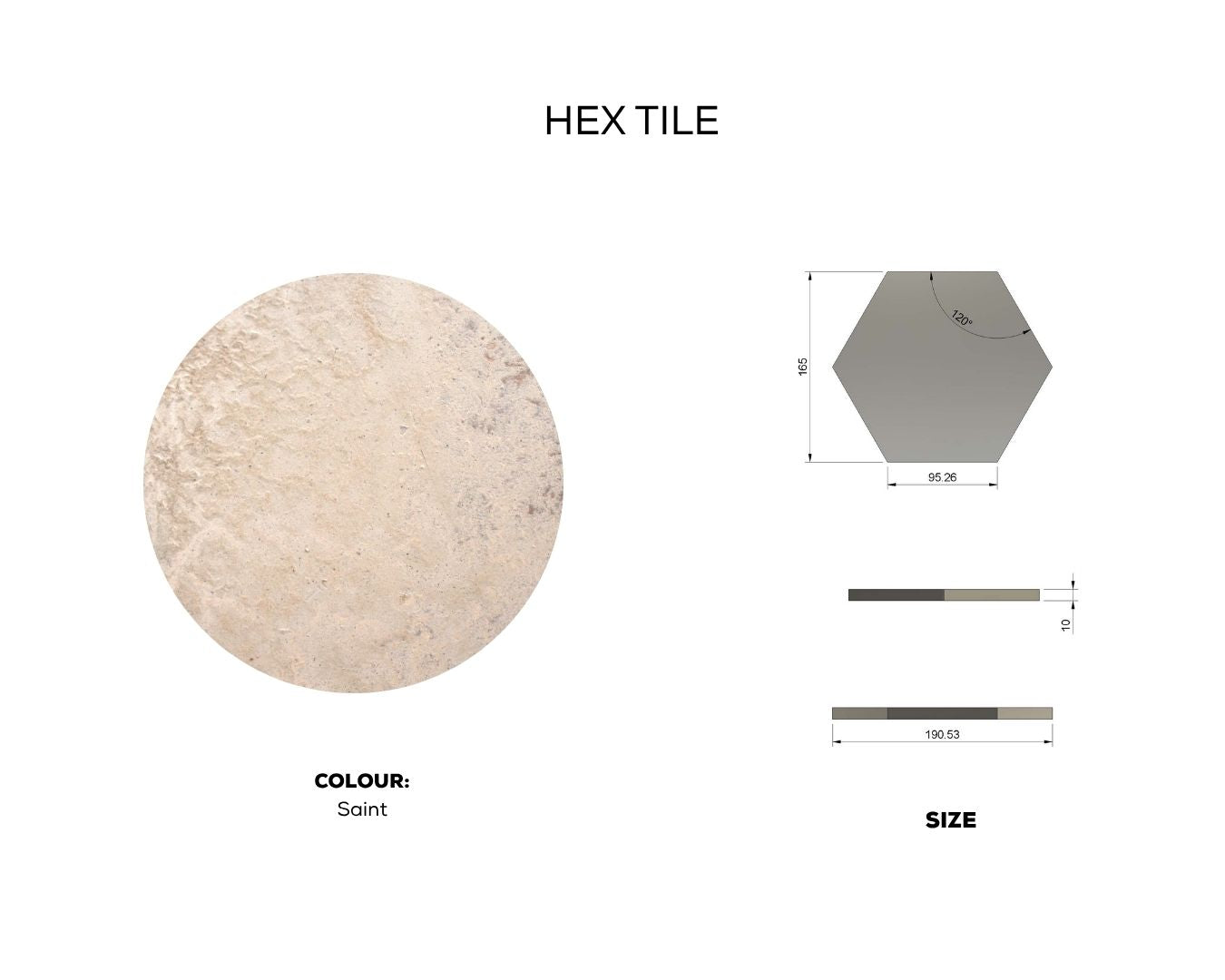 HEX TILE