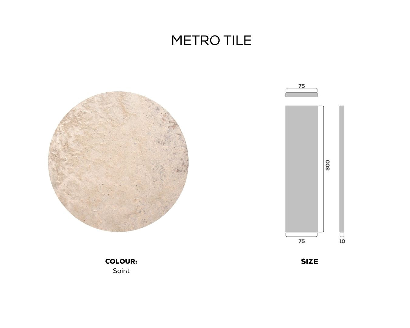 METRO TILE