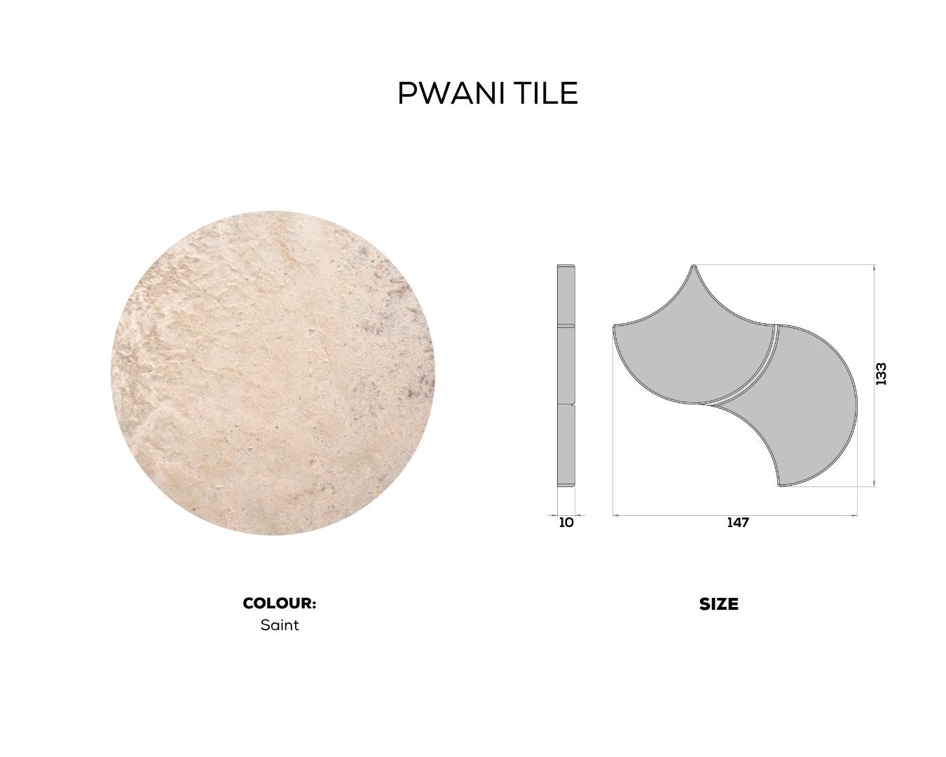 PWANI TILE