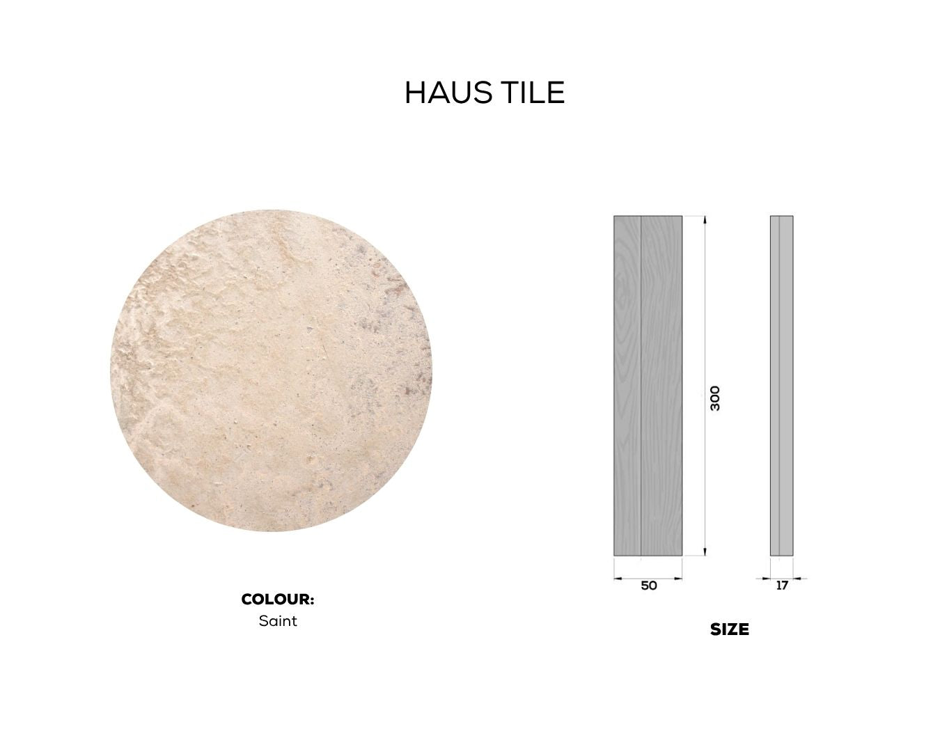 HAUS TILE