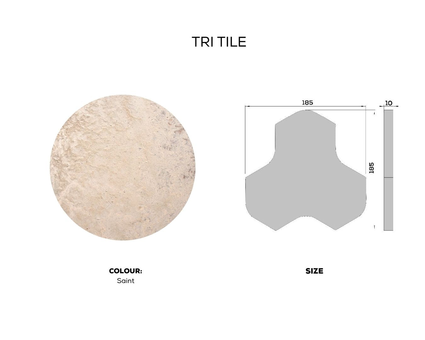TRI TILE