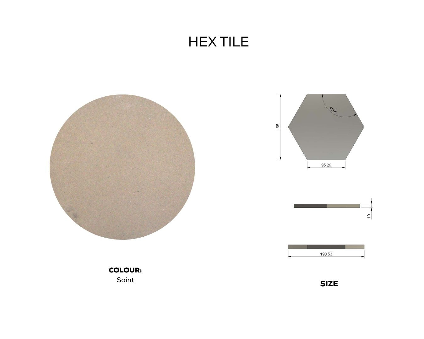 HEX TILE
