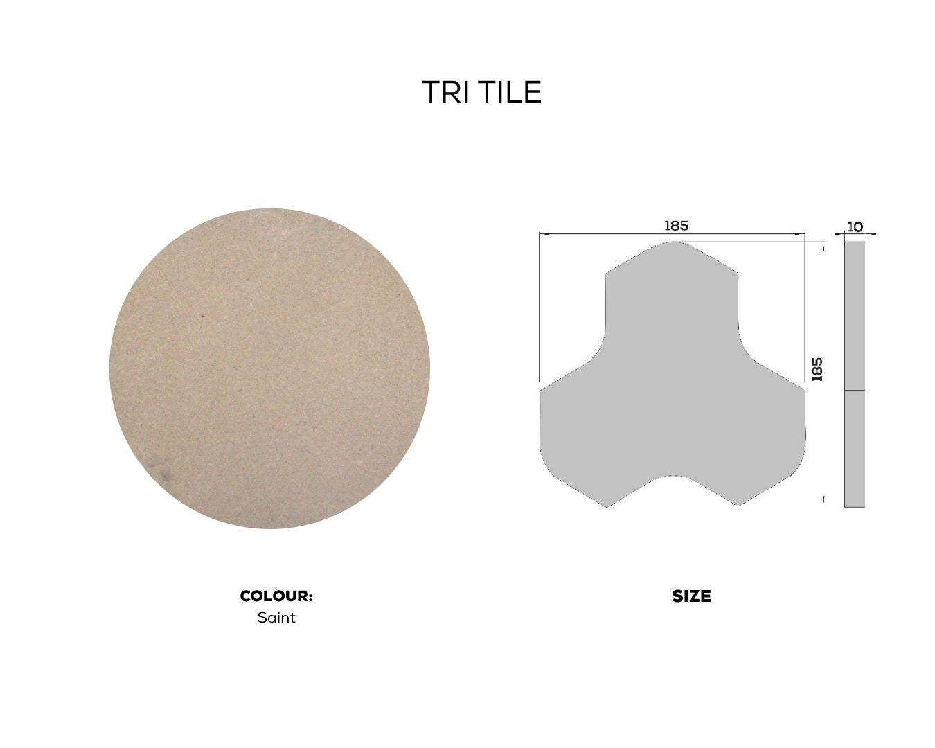 TRI TILE