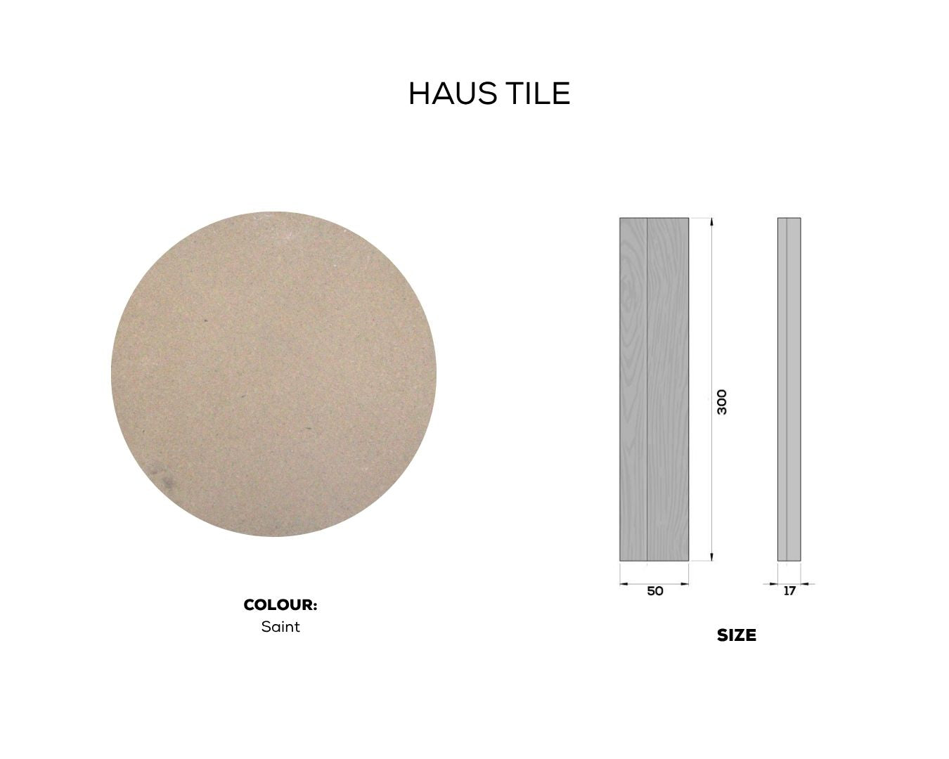 HAUS TILE